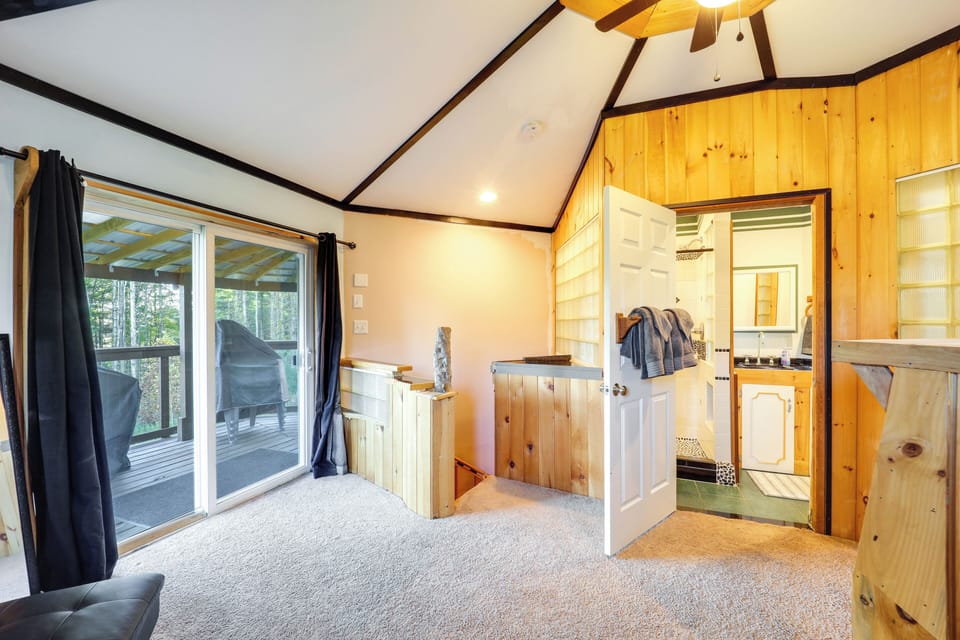 House (1 Bedroom) | Interior
