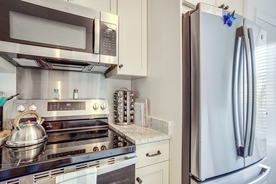 Apartment (1 Bedroom) | Interior