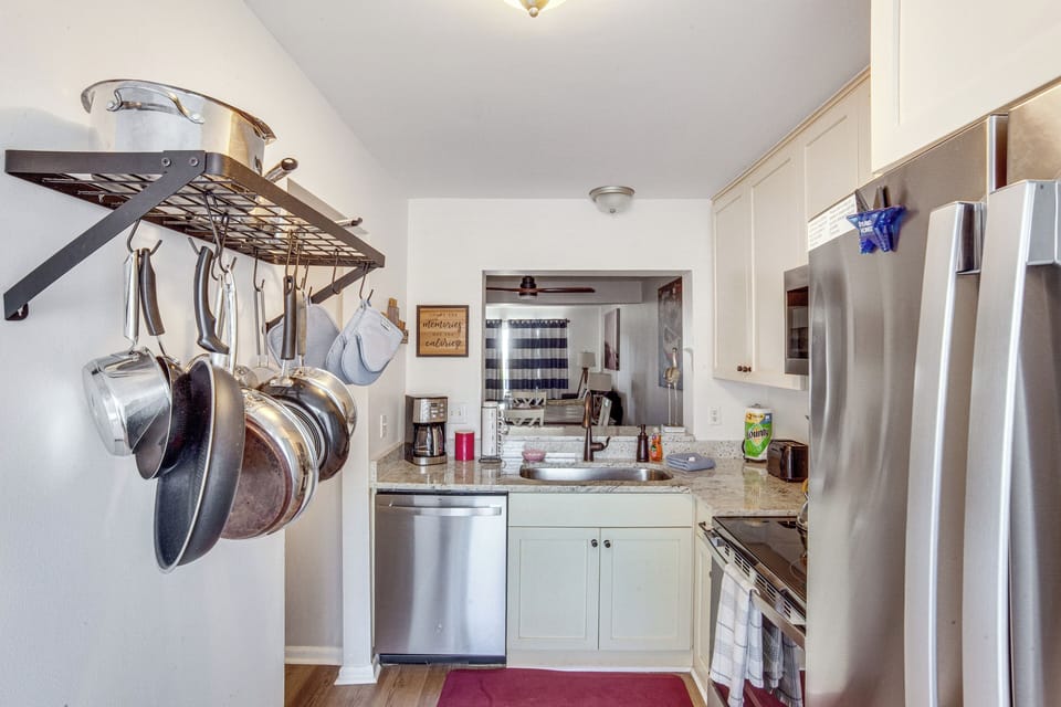 Apartment (1 Bedroom) | Interior