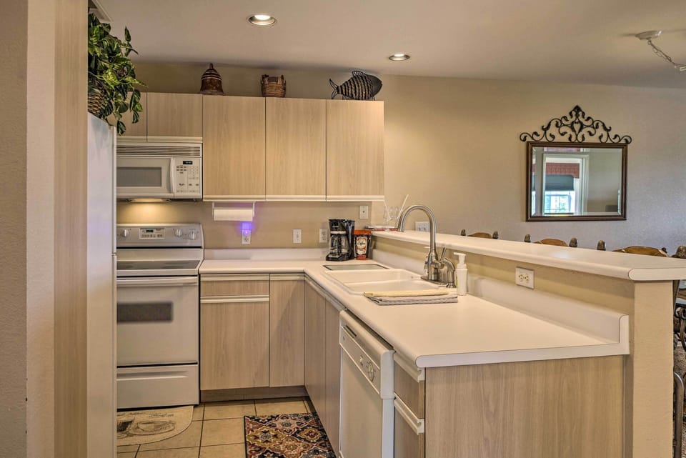 Apartment (2 Bedrooms) | Interior