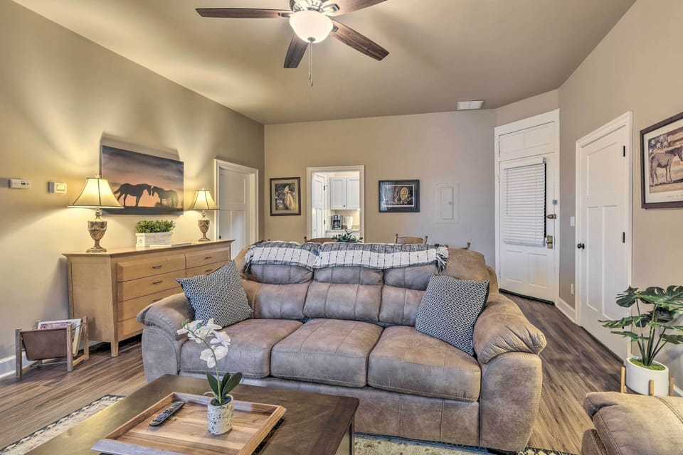 Apartment (2 Bedrooms) | Interior