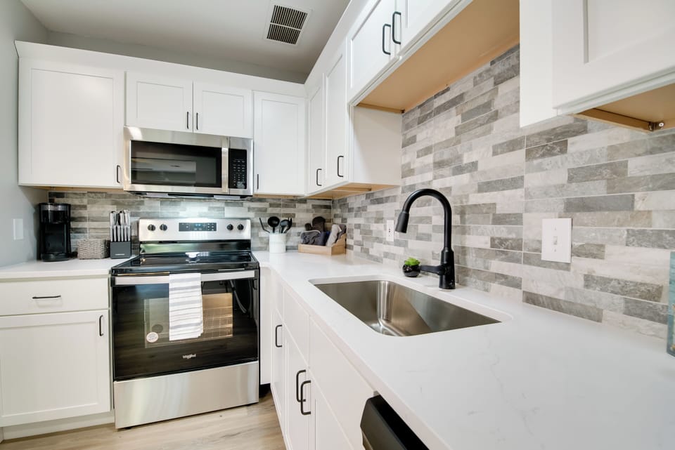 Apartment (2 Bedrooms) | Interior