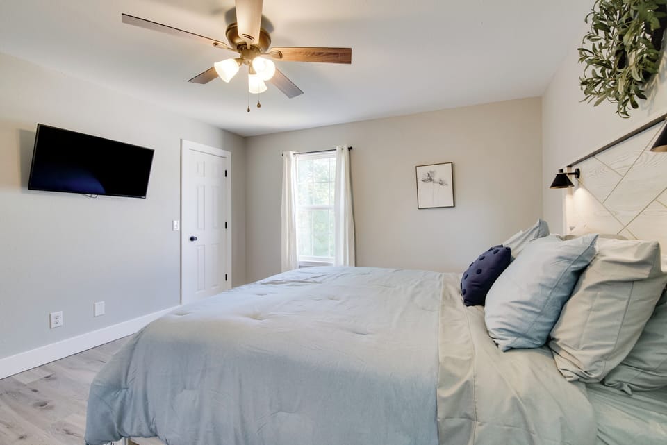 Apartment (2 Bedrooms) | Interior