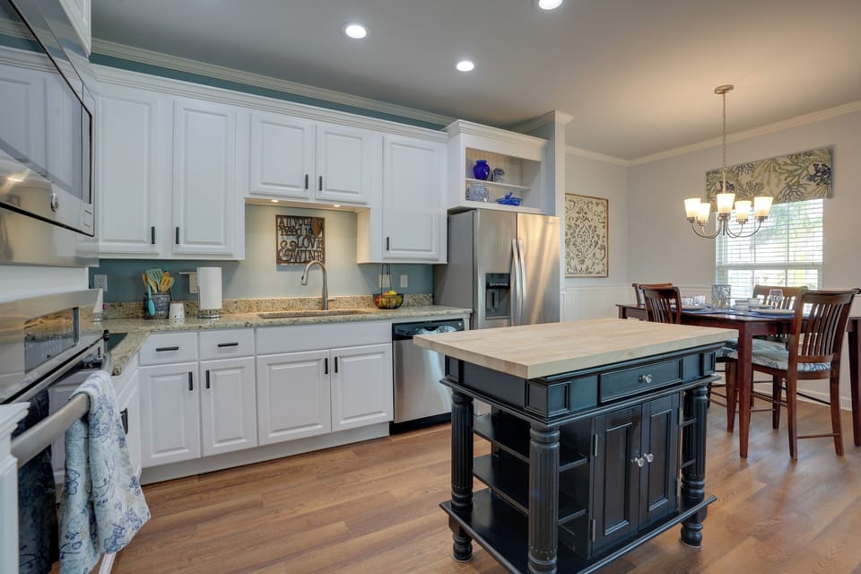 House (2 Bedrooms) | Interior