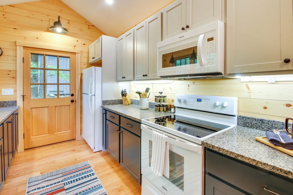 Cottage (4 Bedrooms) | Interior