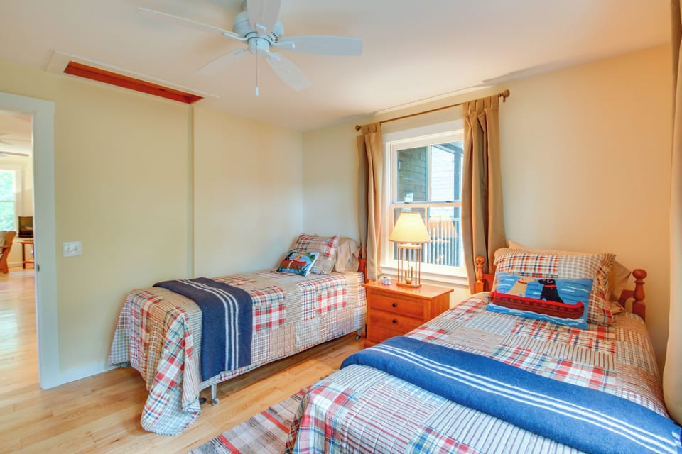 Cottage (4 Bedrooms) | Interior