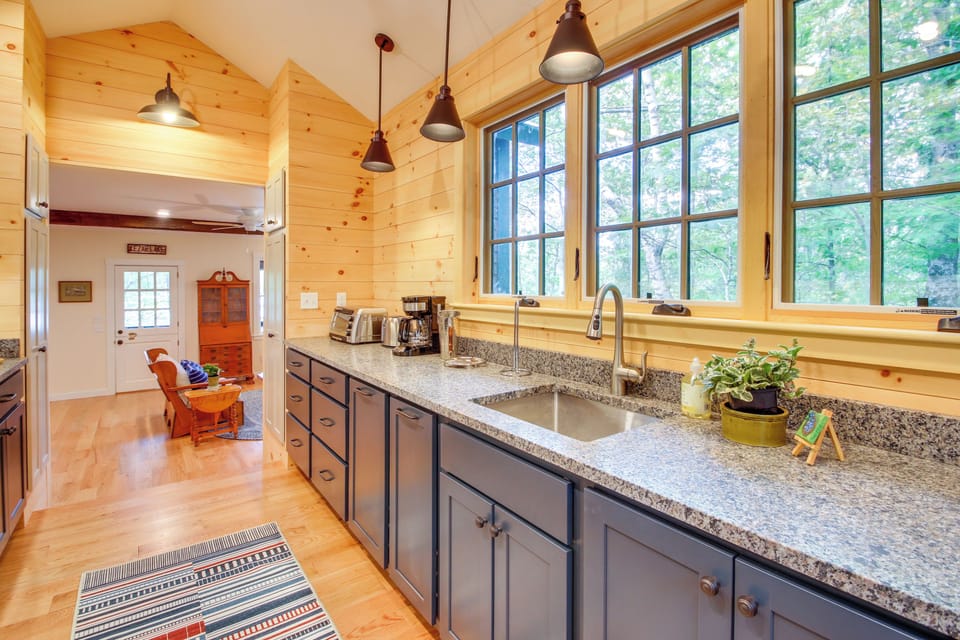 Cottage (4 Bedrooms) | Interior