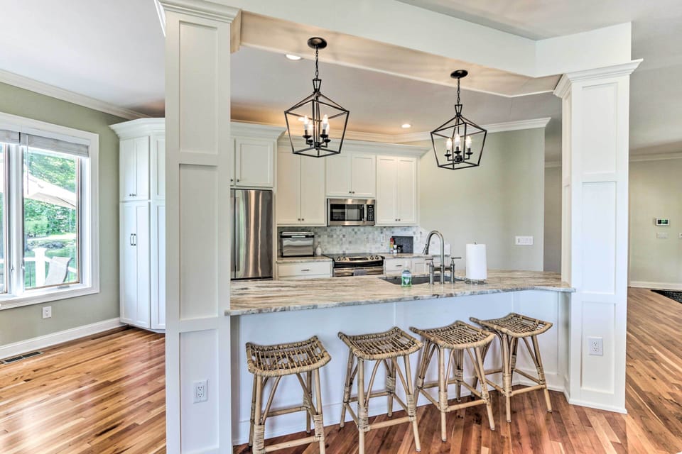 House (4 Bedrooms) | Interior