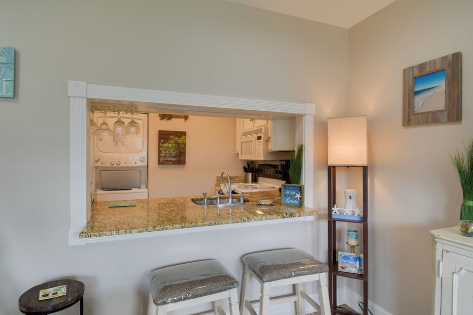 Apartment (2 Bedrooms) | Interior