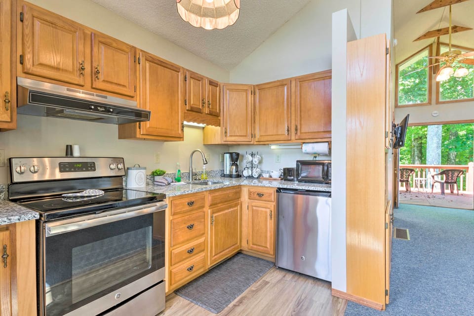 Apartment (0 Bedroom) | Interior