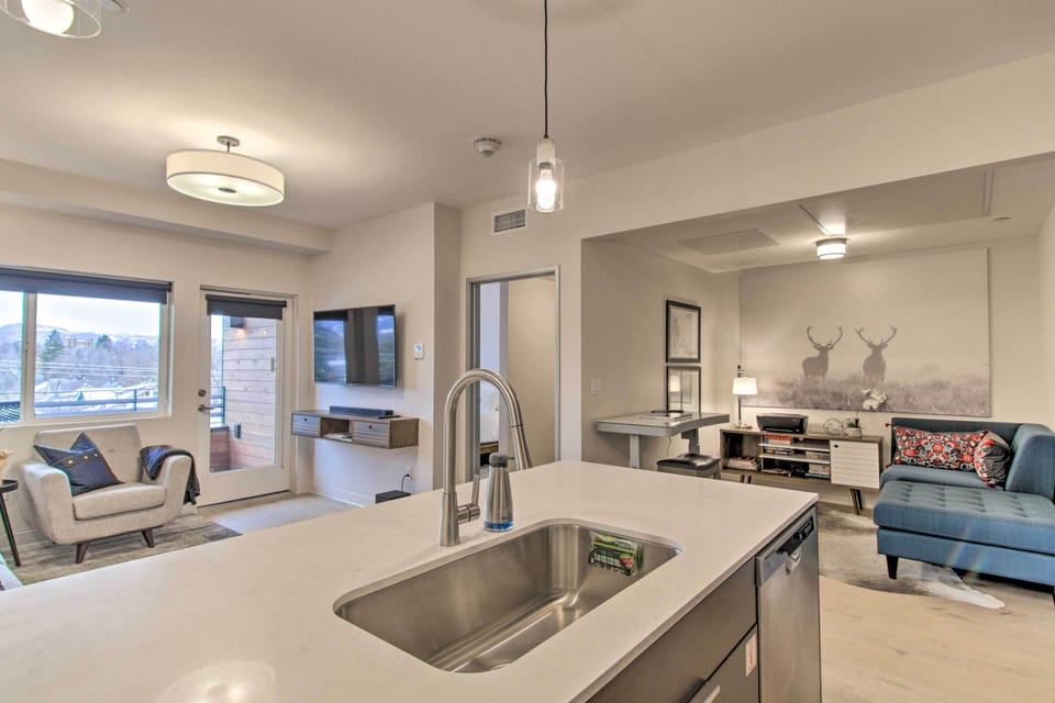 Apartment (1 Bedroom) | Interior