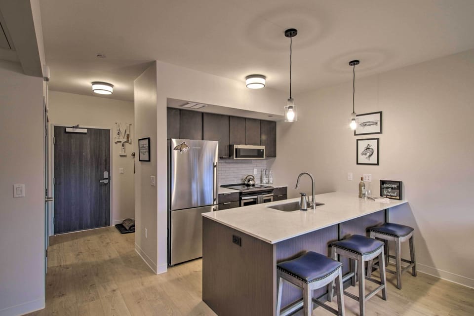 Apartment (1 Bedroom) | Interior