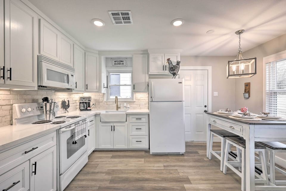 Cottage (2 Bedrooms) | Interior