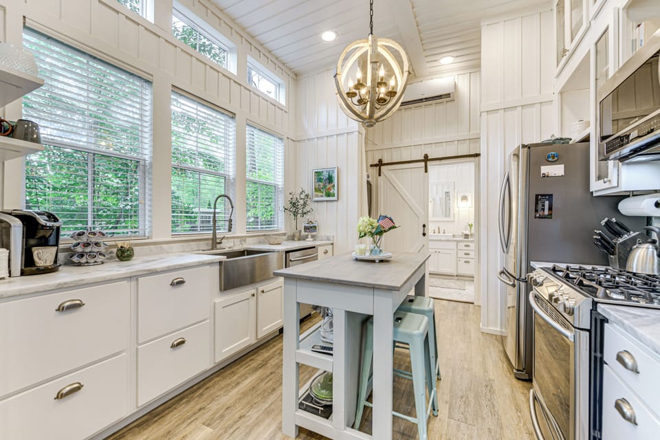 Cottage (2 Bedrooms) | Interior