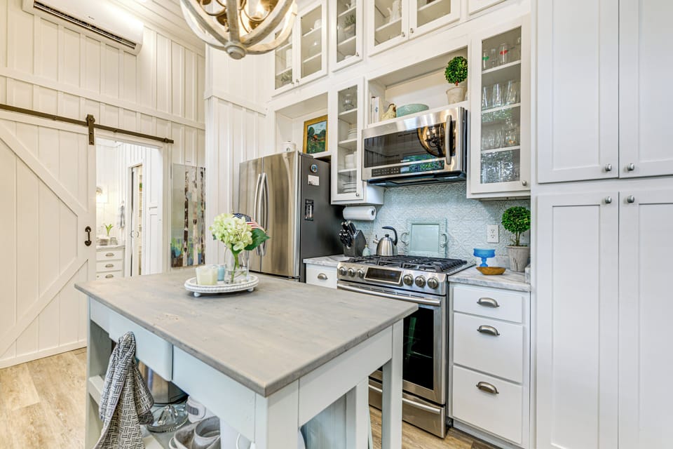 Cottage (2 Bedrooms) | Interior