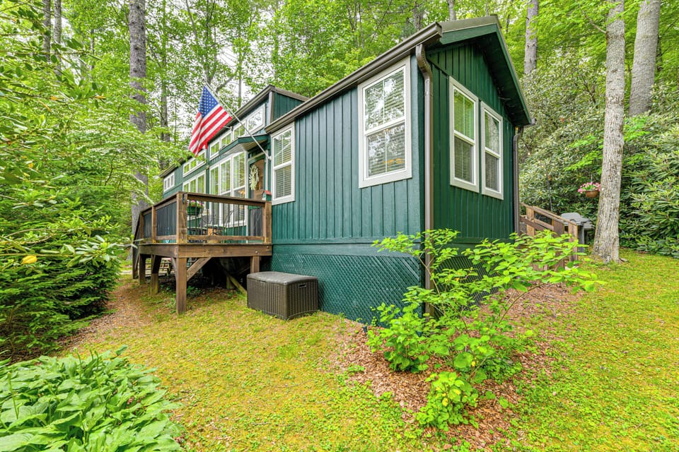 Cottage (2 Bedrooms) | Interior