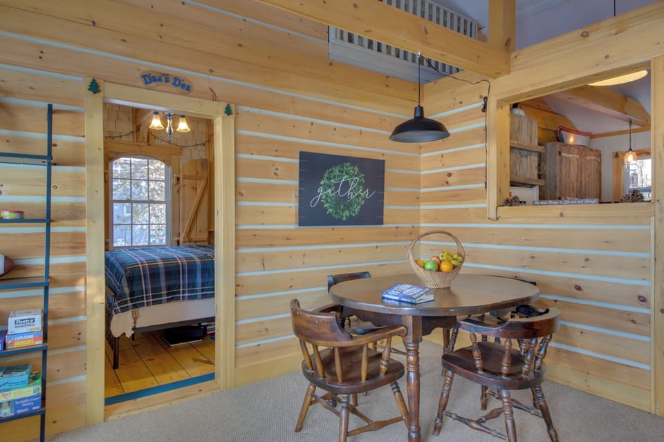 Cottage (3 Bedrooms) | Interior