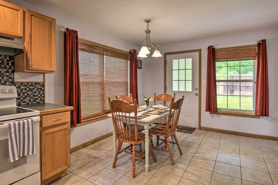 Cottage (2 Bedrooms) | Interior