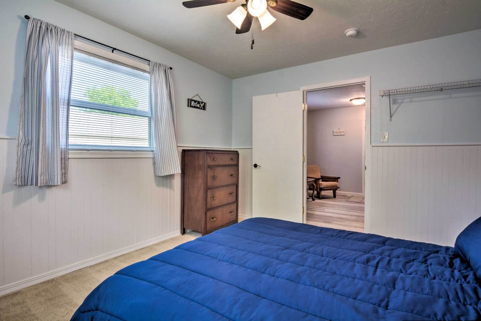 Cottage (2 Bedrooms) | Interior