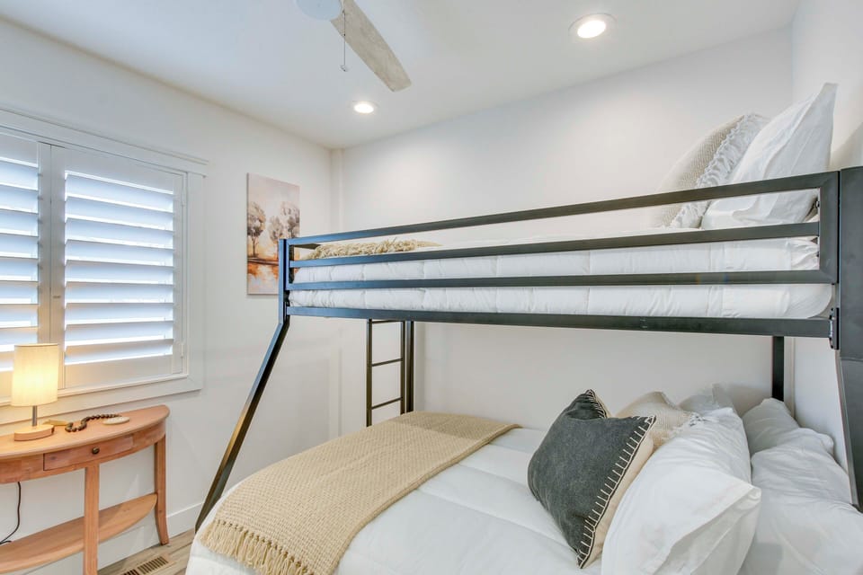 Apartment (2 Bedrooms) | Interior