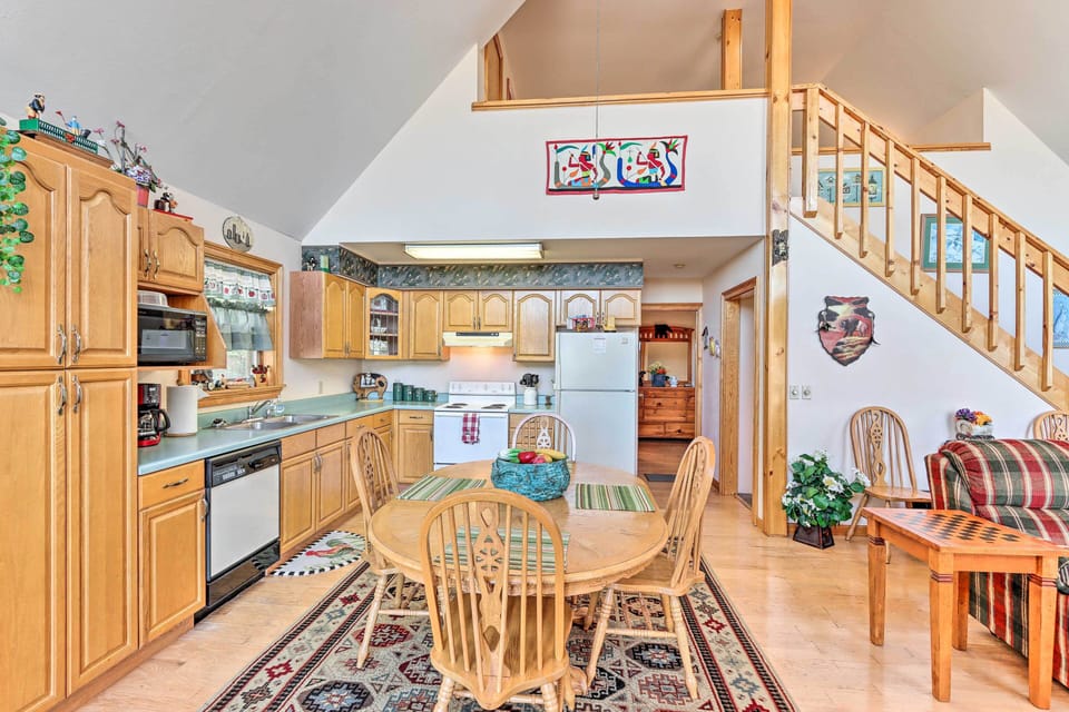 House (2 Bedrooms) | Interior