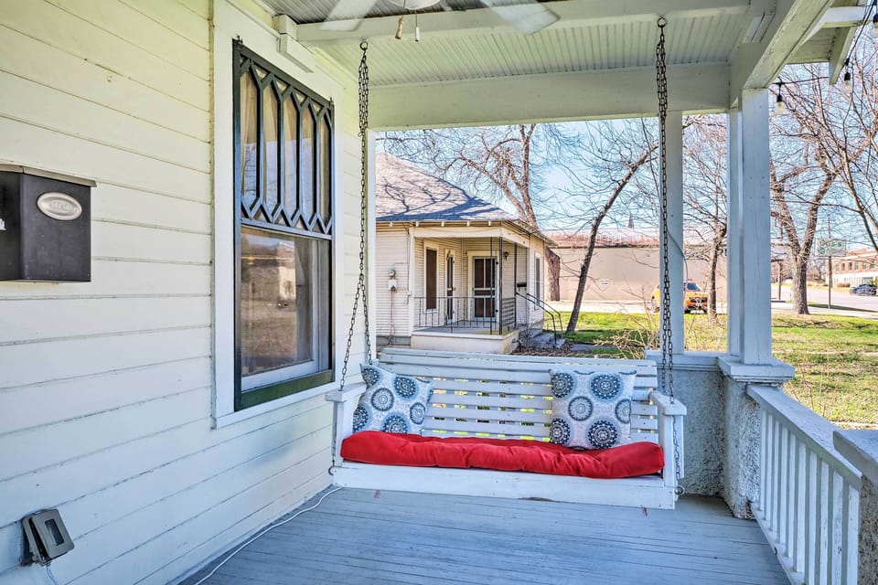 Cottage (3 Bedrooms) | Interior