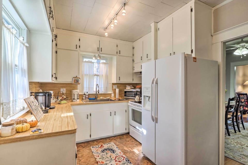 Cottage (3 Bedrooms) | Interior