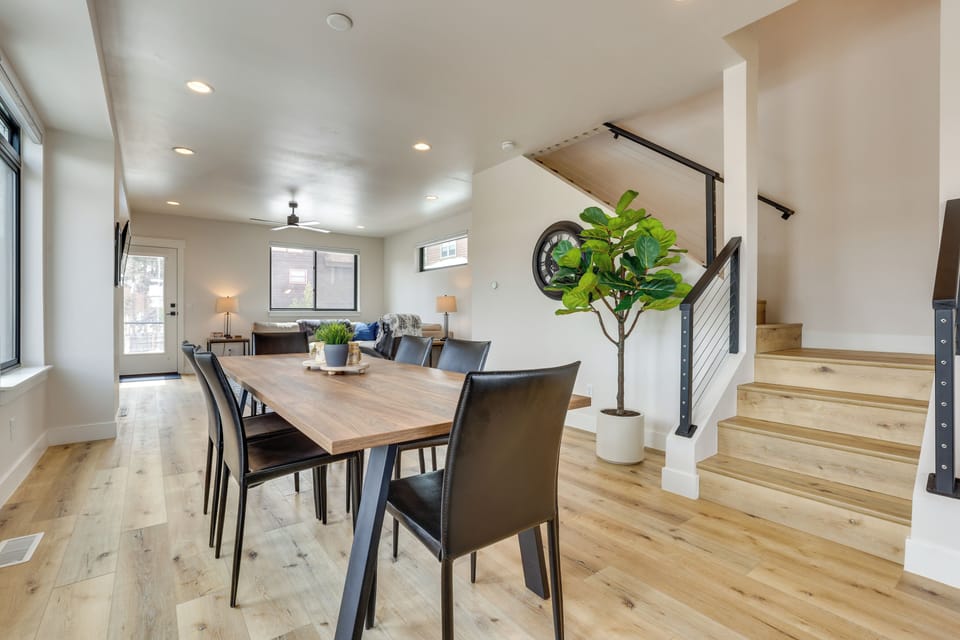 Apartment (3 Bedrooms) | Interior