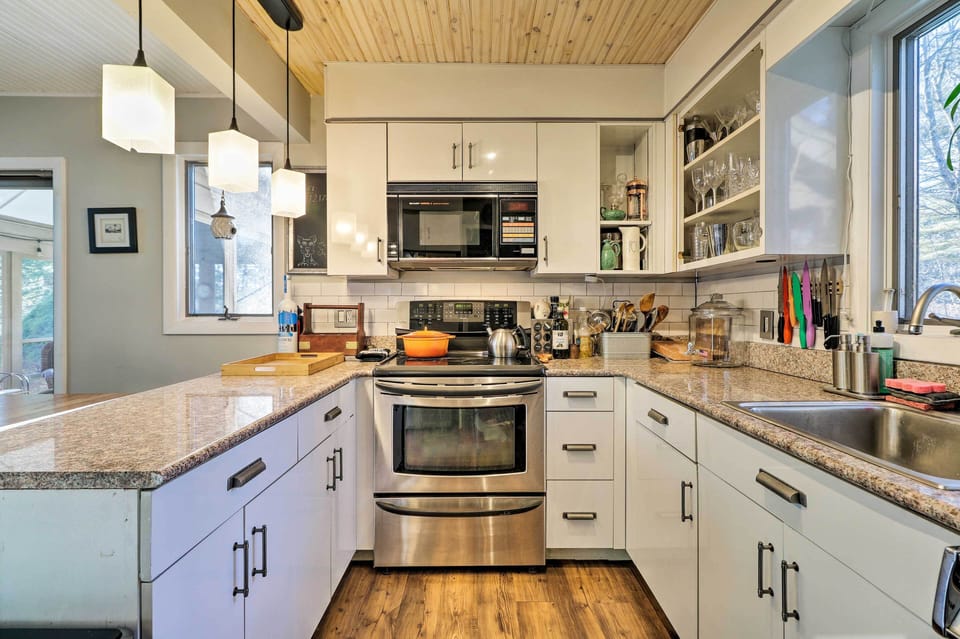 Cottage (3 Bedrooms) | Interior