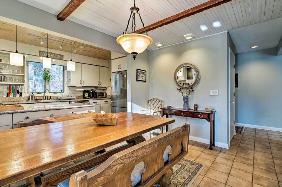Cottage (3 Bedrooms) | Interior