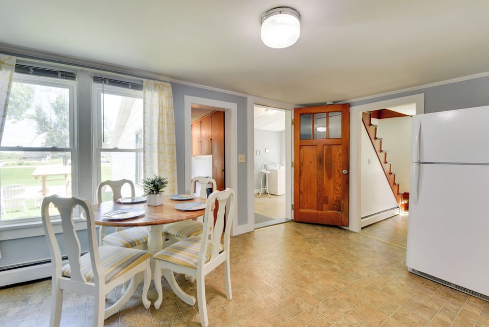 Cottage (3 Bedrooms) | Interior