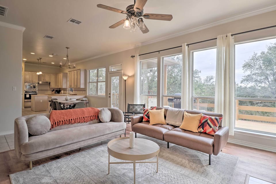 Villa (4 Bedrooms) | Interior