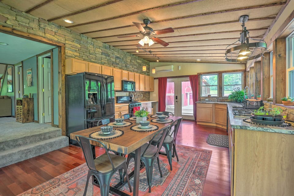 Cottage (3 Bedrooms) | Interior