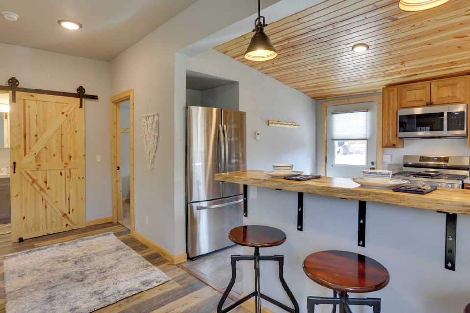 Cottage (2 Bedrooms) | Interior