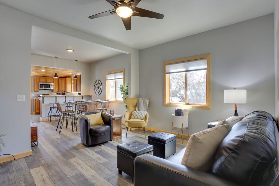 Cottage (2 Bedrooms) | Interior
