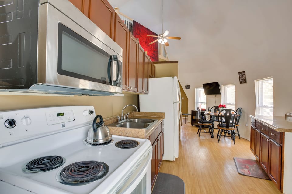 House (1 Bedroom) | Interior