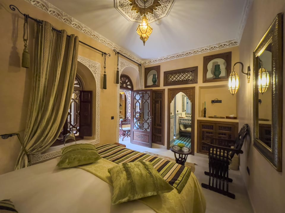 Classic Double Room | Egyptian cotton sheets, premium bedding, Tempur-Pedic beds, minibar