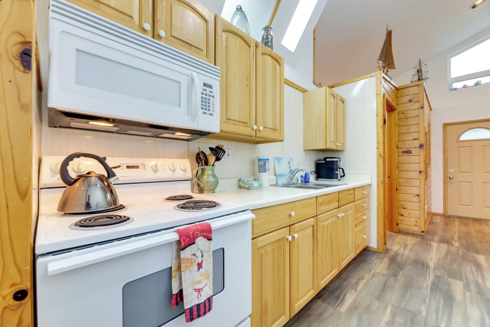 Cottage (1 Bedroom) | Interior