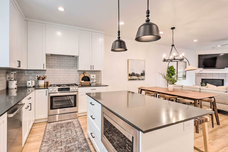 Apartment (2 Bedrooms) | Interior