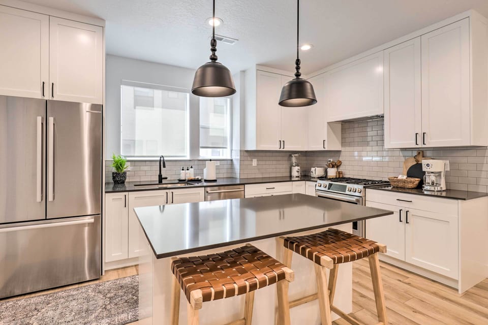 Apartment (2 Bedrooms) | Interior