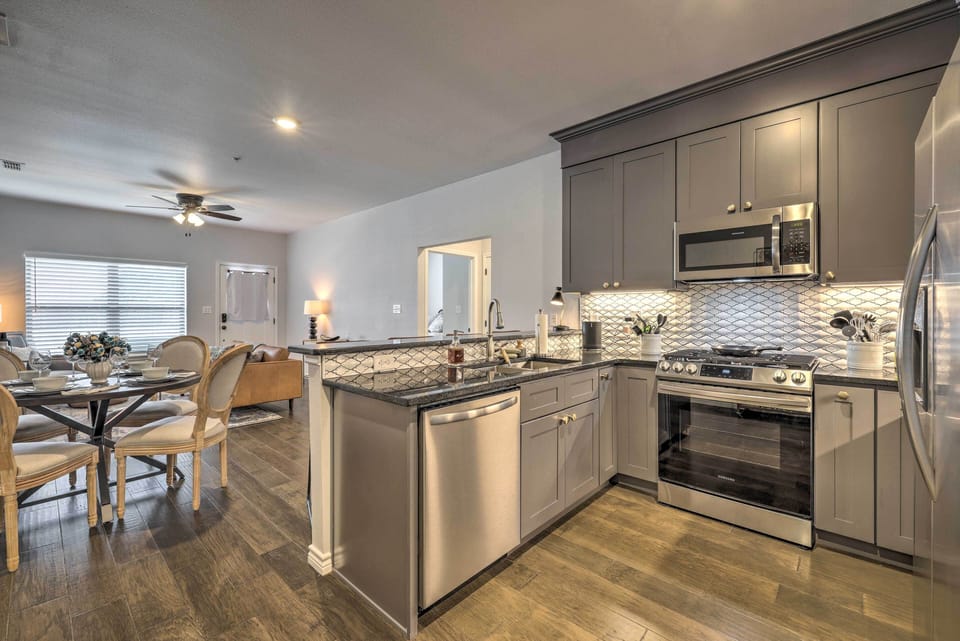 Apartment (2 Bedrooms) | Interior