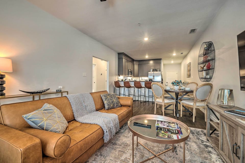 Apartment (2 Bedrooms) | Interior