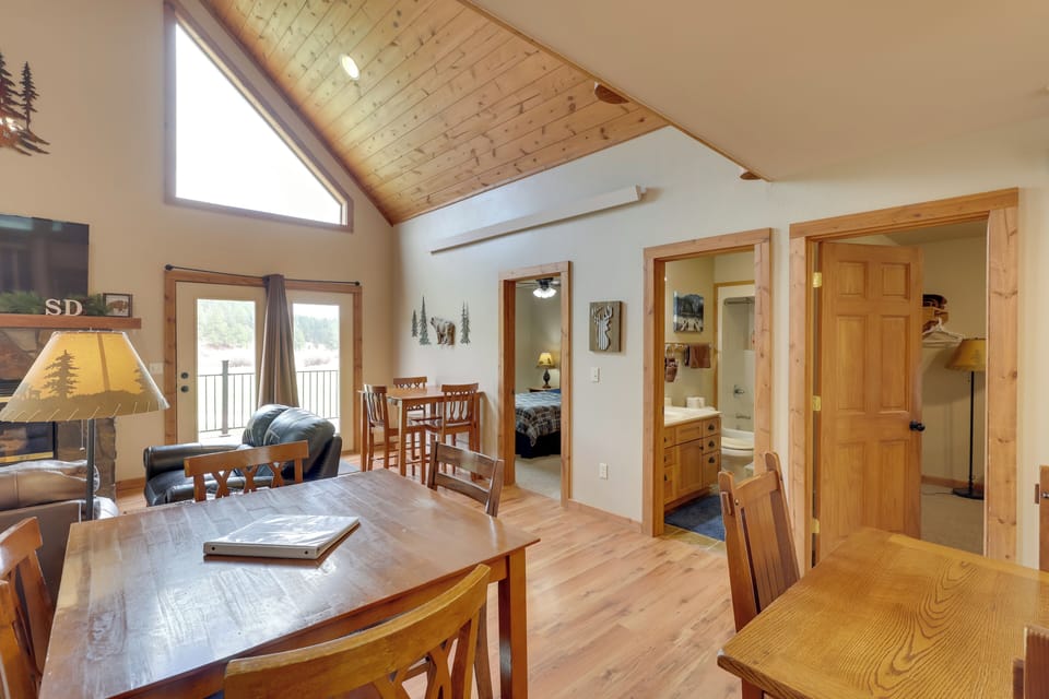 House (Multiple Bedrooms) | Interior