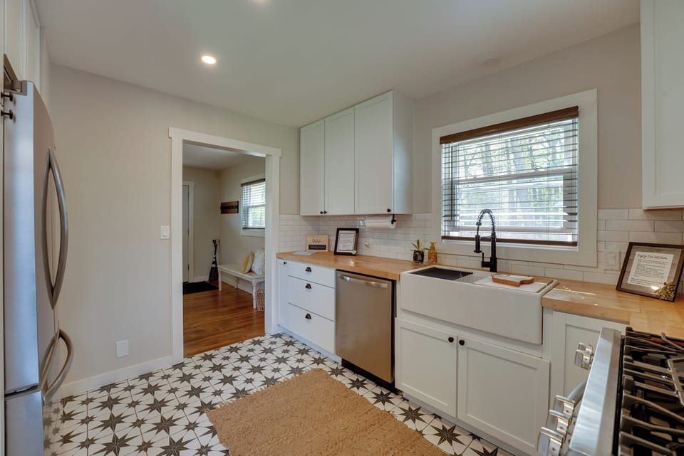 Cottage (4 Bedrooms) | Interior