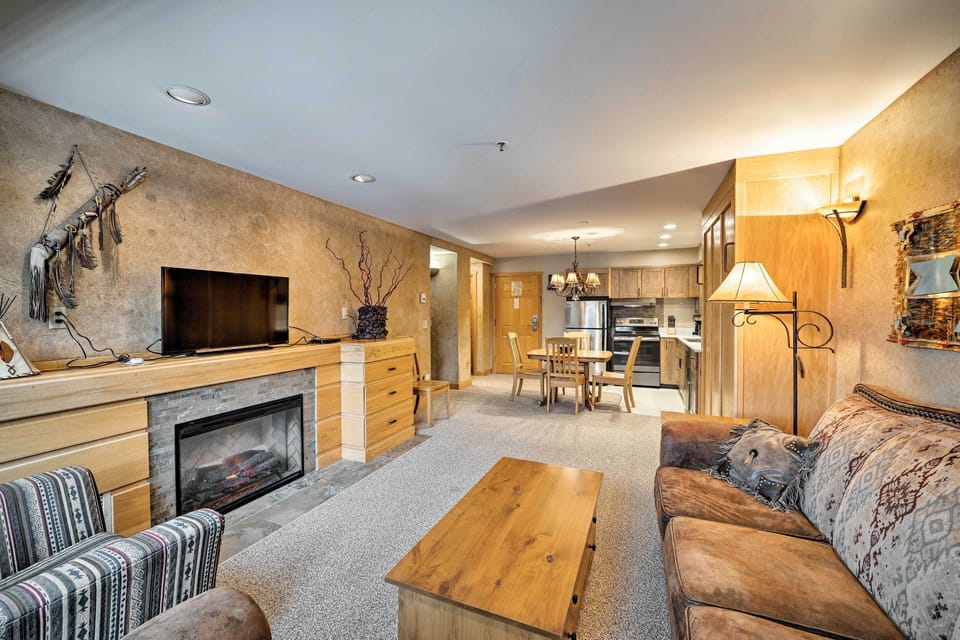 Apartment (1 Bedroom) | Front of property