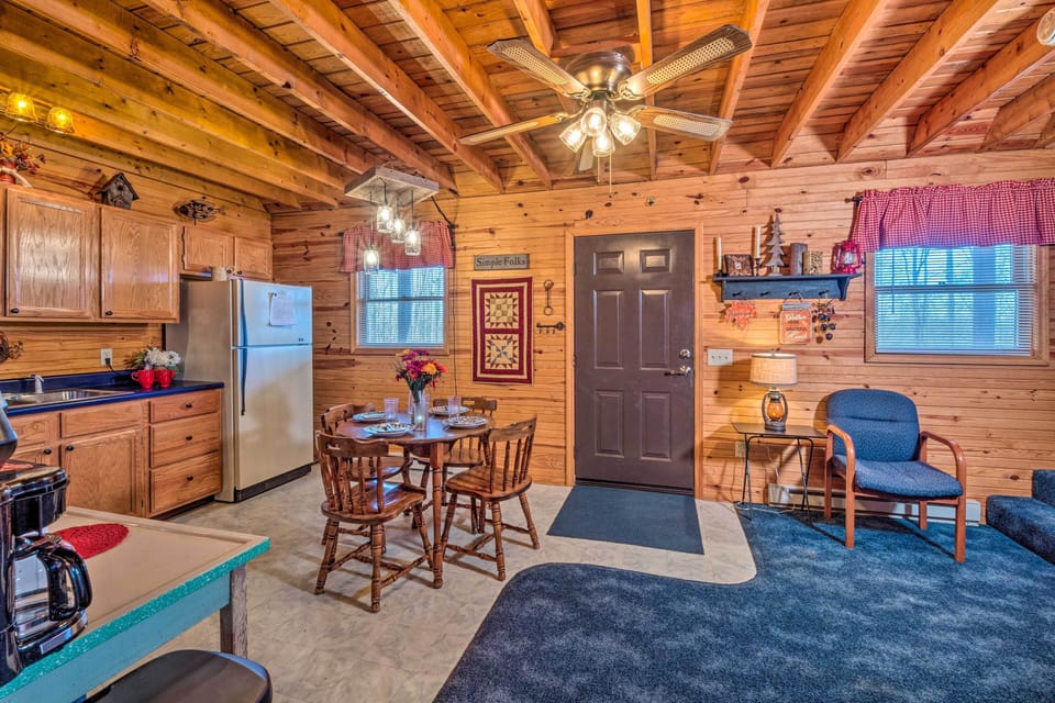 House (2 Bedrooms) | Interior