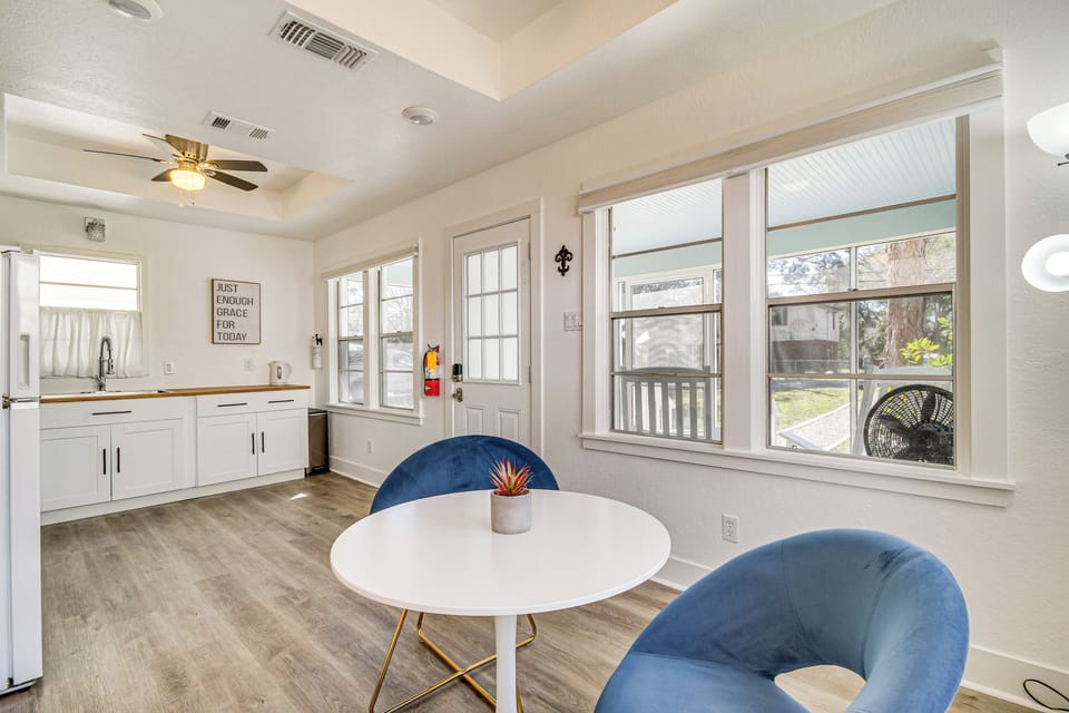 Cottage (1 Bedroom) | Interior