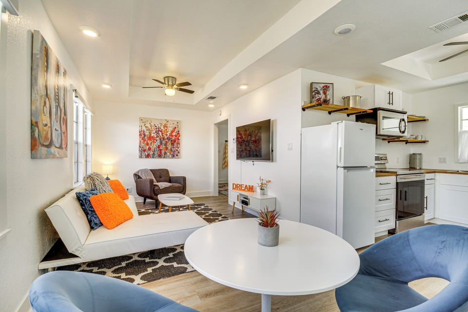 Cottage (1 Bedroom) | Interior