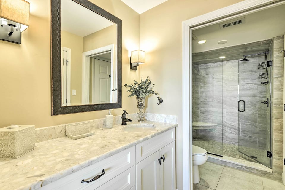 Luxe Oceanfront Condo w/ Pool, Beach Access + Gear Apartment in Ormond By The Sea