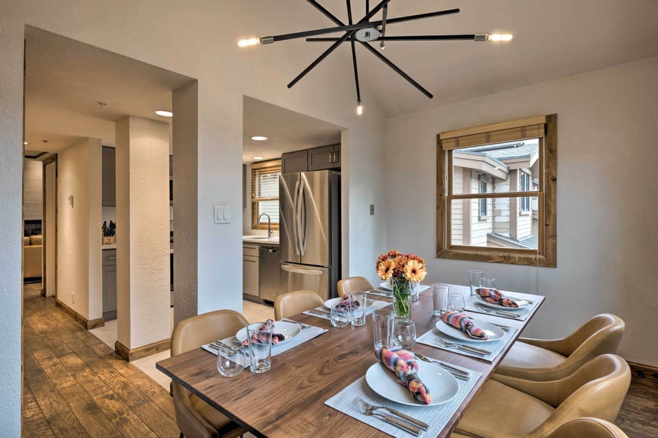 Apartment (2 Bedrooms) | Interior